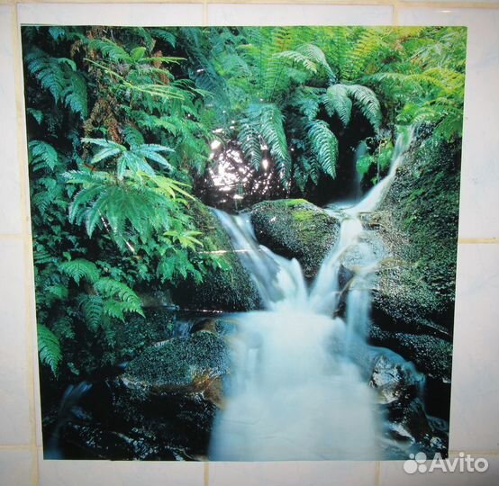 Постеры плёночные из 90-х