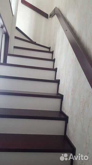Лестница под ключ