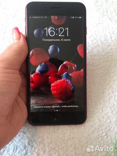 iPhone 8 Plus, 64 ГБ
