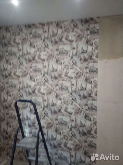 Ремонт квартиры под ключ