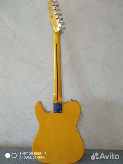 Электро гитара Fender Telecaster реплика