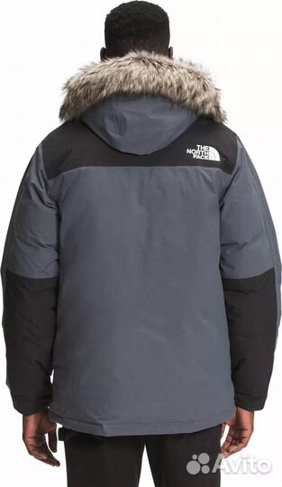 Куртка парка мужская The North Face Men's McMurdo