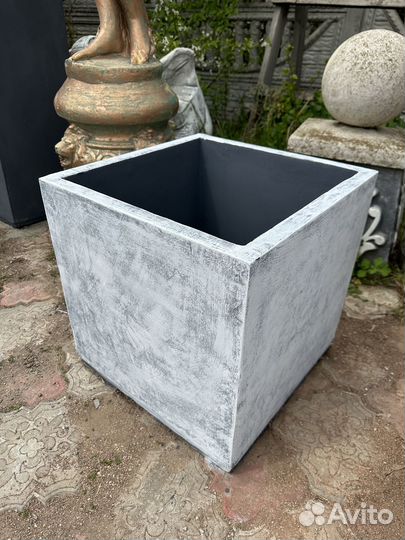 Вазон 50*50*50