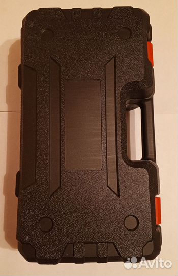 Пила аккумуляторная цепная