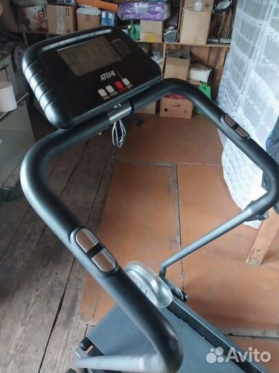 Тренажер беговая дорожка бу