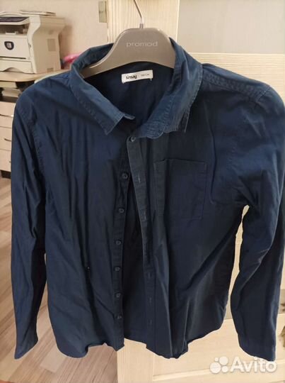 Рубашки для мальчика 158 164