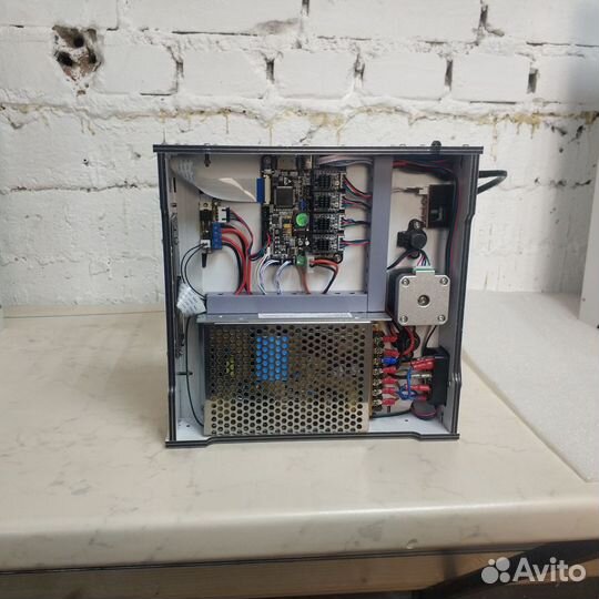 3D Принтер ZAV Mini