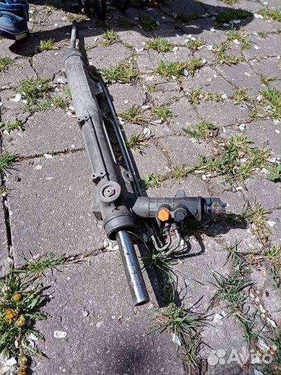 Рулевая рейка bmw e90