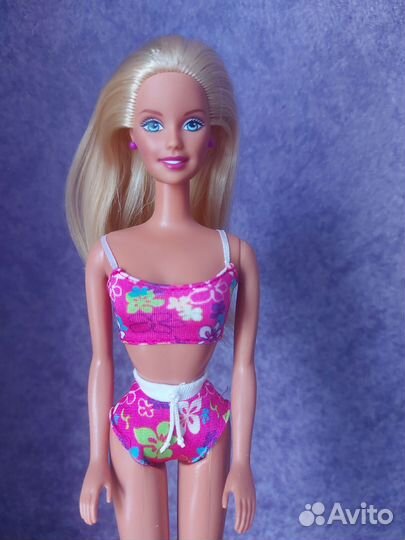 Barbie Hawaii 1999