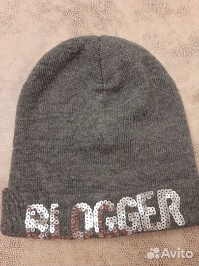 Шапка стильная Marmalato