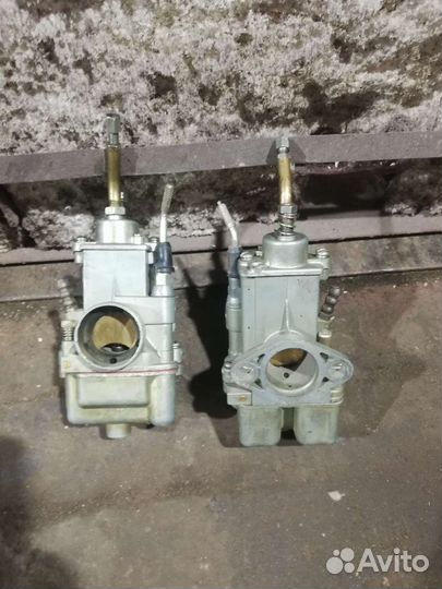 Карбюраторы урал к65т