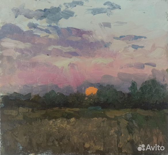 Картины маслом