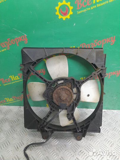 Диффузор вентилятор охлаждения Mazda 626 хэтчбек