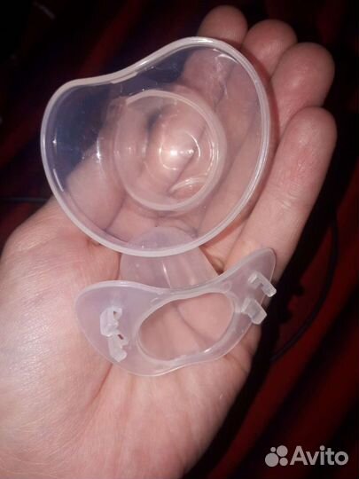 Контейнер для сосок пустышек