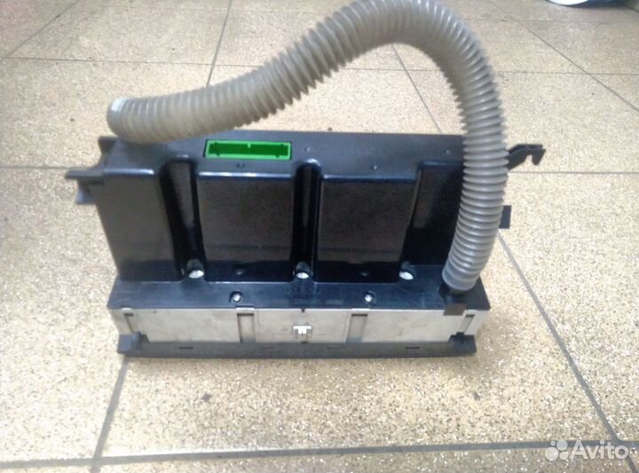 Блок управления климат контролем Вольво S40 1