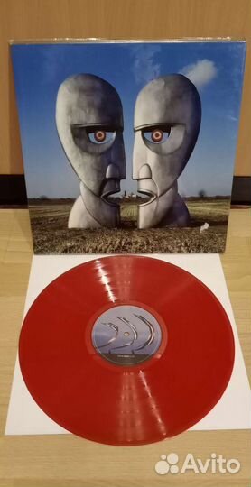 Pink Floyd виниловые пластинки