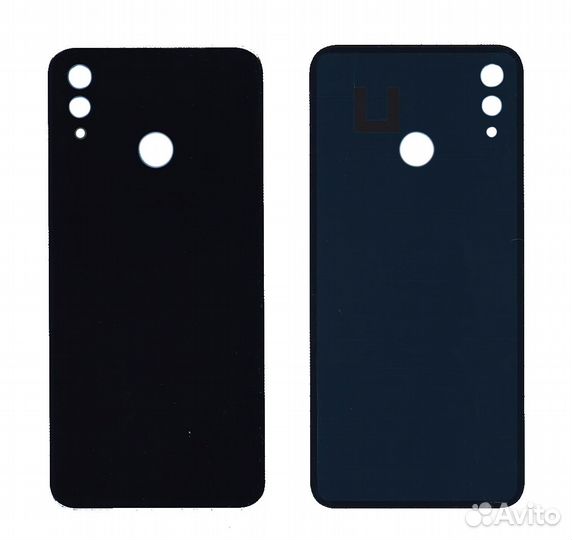 Задняя крышка Huawei Nova 3i темно-синяя