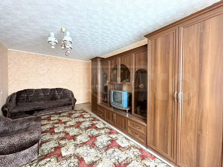 2-к. квартира, 59 м², 3/5 эт.