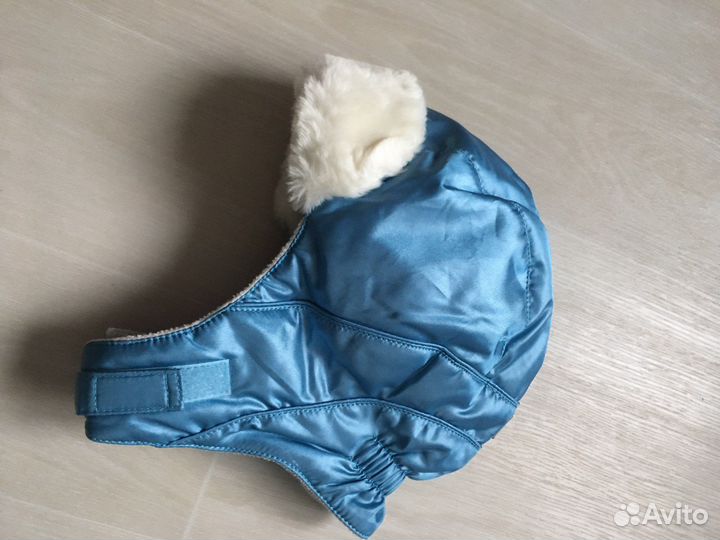 Шапка зимняя 55 р-р