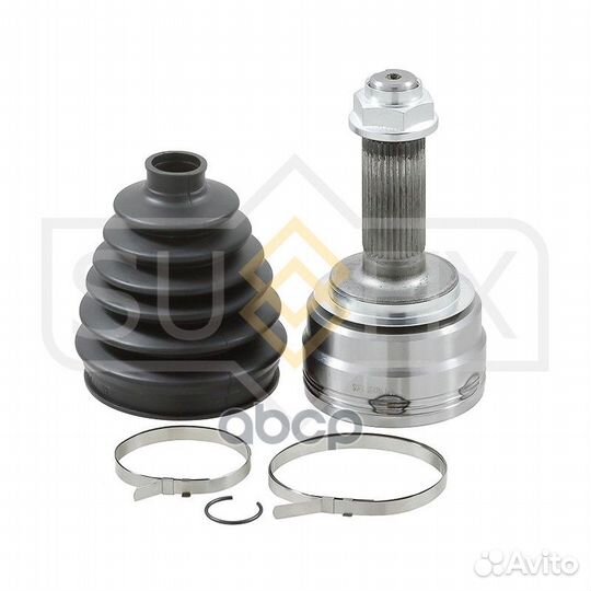 Шрус наружный передний перед прав/лев ST124