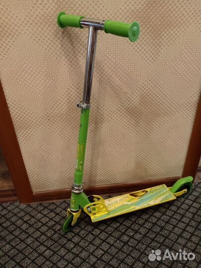 Детский самокат