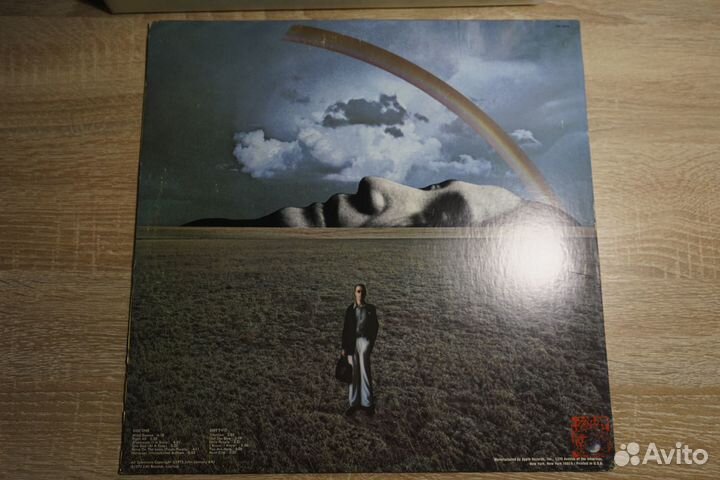 John Lennon Mind Games LP