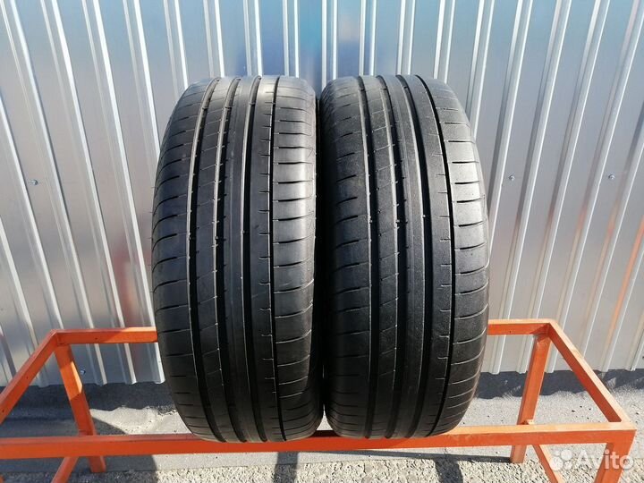 Goodyear Eagle F1 Asymmetric 3 SUV 235/55 R19 101Y