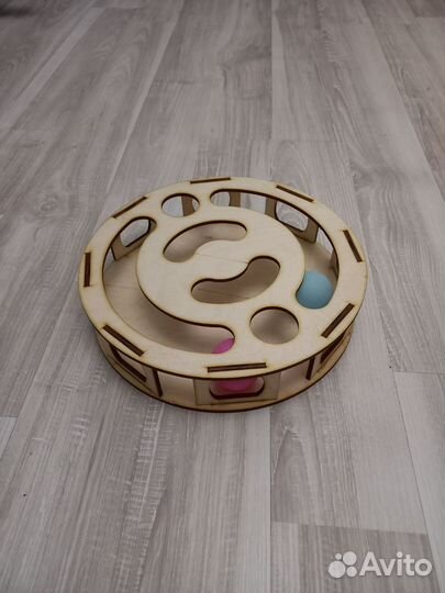 Игрушки для кошек