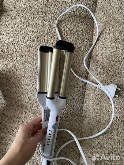 Стайлер для волос