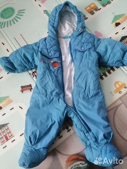 Комбинезон