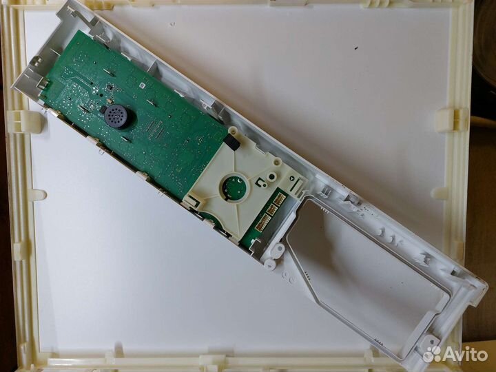 Модуль стиральной машины bosch