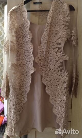 Нарядное платье