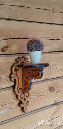 Продам полочку настенную
