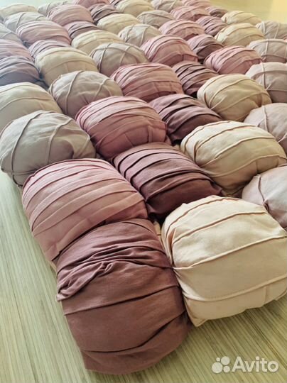 Детское одеяло/плед понпон