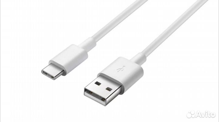 Зарядное уст-во USB +кабель TypeC LiderMobile SL40