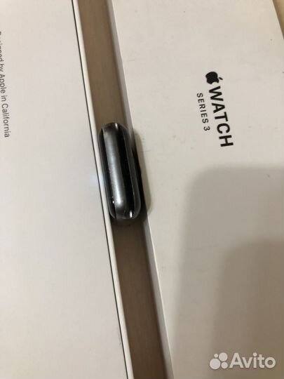 Часы apple watch series 3 42 mm