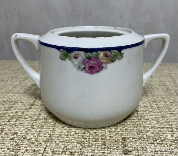 Сахарницы РСФСР, СССР