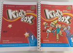 Комплект Kid's box (все части)
