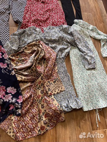 Женские вещи пакетом