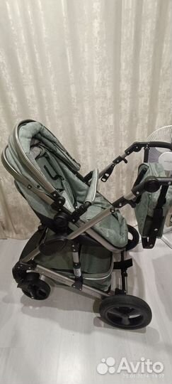 Коляска 2 в 1 трансформер