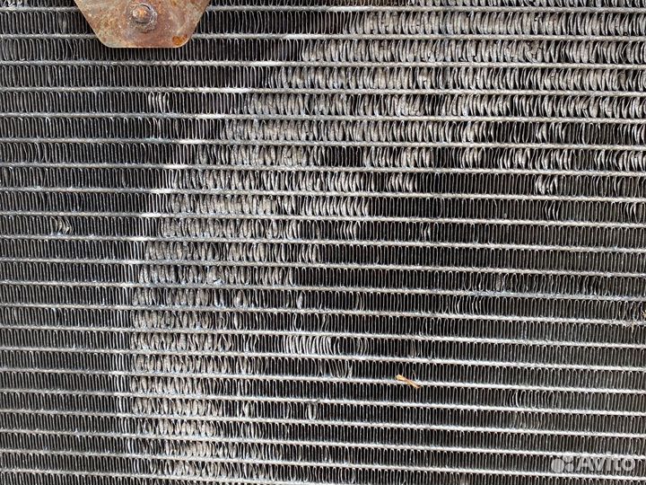 Радиатор кондиционера Suzuki escudo