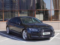 Audi A5 2.0 AMT, 2019, 83 694 км, с пробегом, цена 3 999 000 руб.