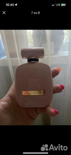 Духи nina ricci Rose Extaze