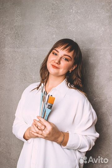 Рисование и лепка с детьми