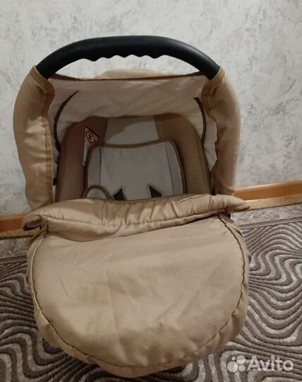 Коляска verdi 3 в 1