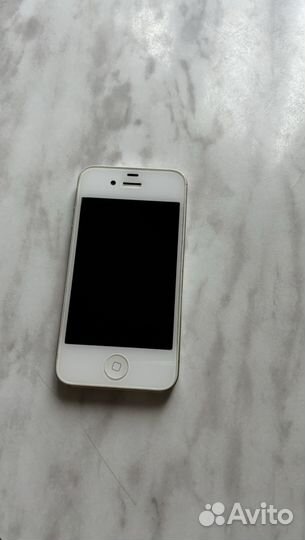 iPhone 4S, 8 ГБ
