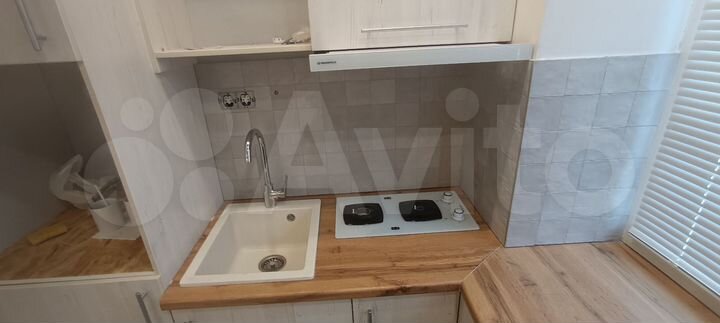 1-к. квартира, 31 м², 2/4 эт.