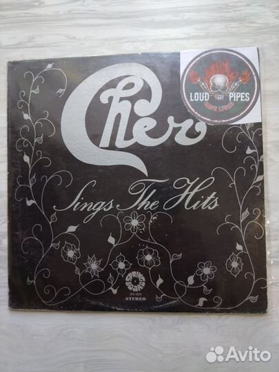 Фирменный винил