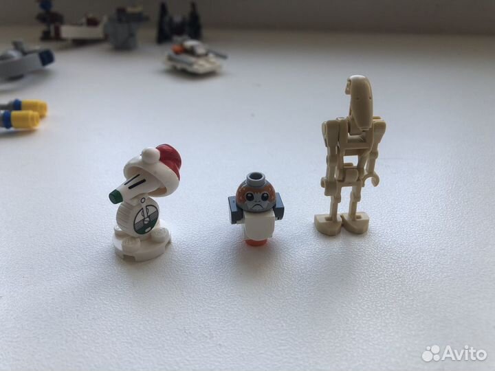 Lego Star Wars advent calendar 19/20