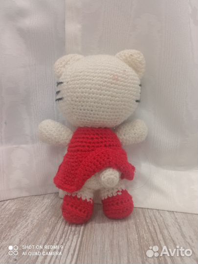 Игрушка Hello Kitty